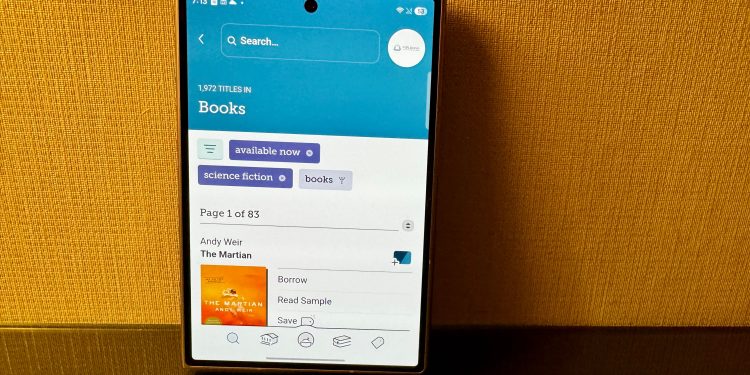 I cancelled Spotify, Audible, and Kindle Unlimited for apps my library already pays for