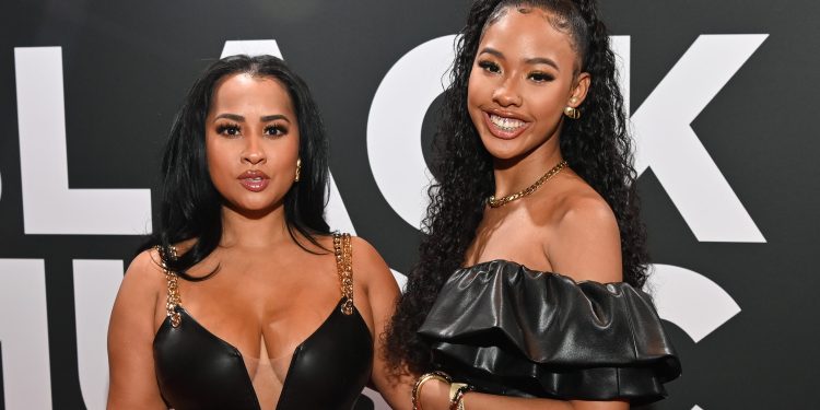 Mama, Please! Tammy Rivera’s Reaction To Her Daughter Charlie’s Latest Post Is Giving PEAK Mom Energy (PHOTOS)