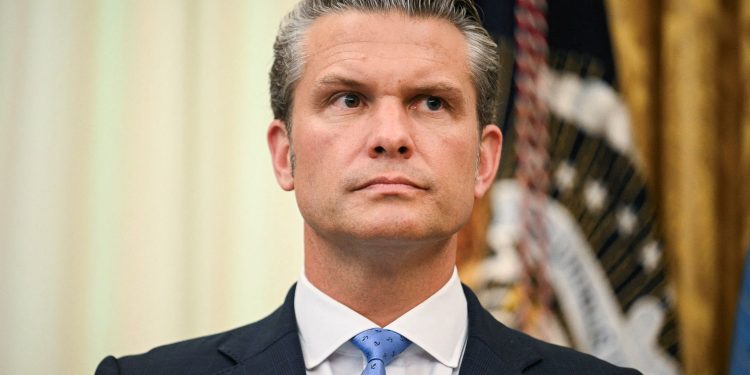 Pete Hegseth Is Mulling a 2028 White House Run Amid Chaotic Pentagon Tenure: Source