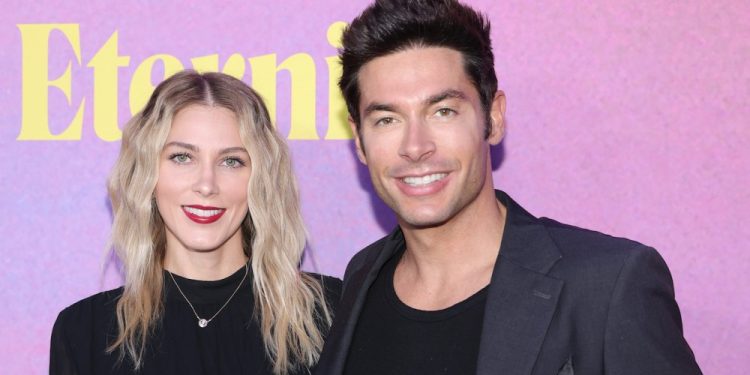 In the City’s Andrea Denver and Wife Lexi Sundin Welcome 1st Baby