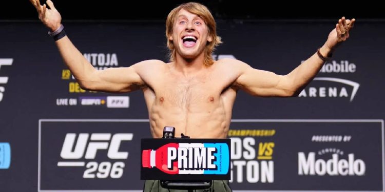 Paddy Pimblett and Hollywood’s Tom Hardy set up BJJ training session