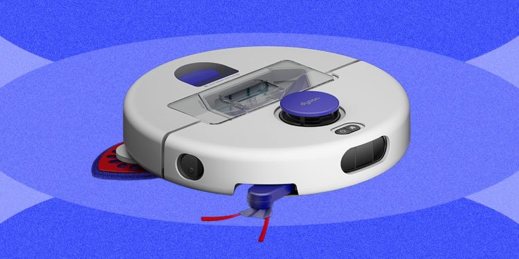 Meet Dyson’s New Robot Vacuum Line: The Dyson Nurovi Line (2026)