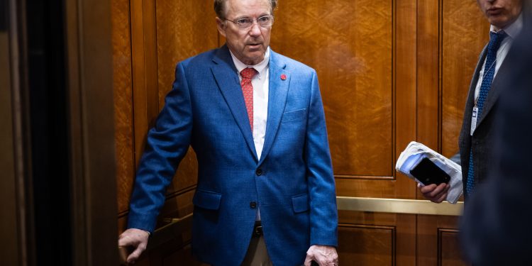 Rand Paul kills Kennedy’s AI ‘kill switch’ bill