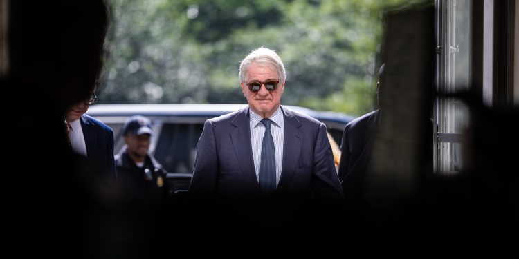 House votes to hold Leon Black in contempt of Congress