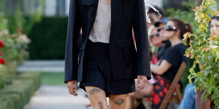 Palomo Spain Spring 2027 Ready-to-Wear