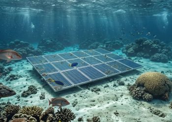 Scientists test underwater solar panels that work 10 meters beneath the waves —breakthrough perovskite tech could support self-powered marine drones