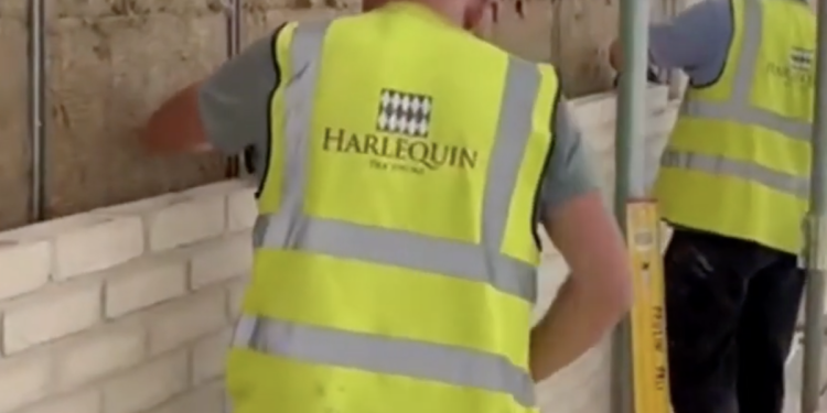 Ascot brickwork specialist Harlequin falls into administration