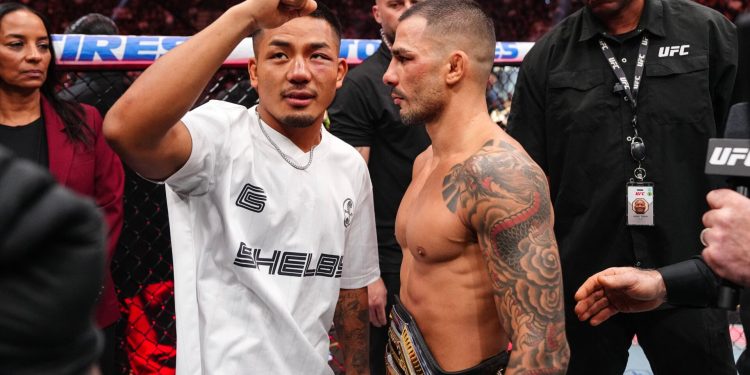 Joshua Van will test Alexandre Pantoja in a way no one else has says only man to fight both of them