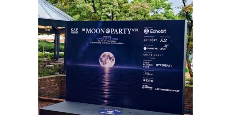 CBCX features as Global Partner at Moon Party Seoul 2026: Cultivating Long-Term Brand Equity Through Culture and Professional Expertise