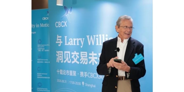 CBCX Partners With Larry Williams to Chart New Industry‑Exchange Horizons Through Market‑Cycle Analysis