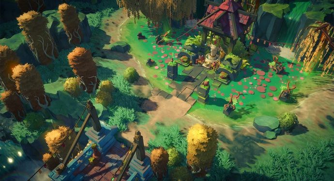 Constantly reshape the world beneath your feet in the reality-bending “puzzle-first” Uncanyon, the next game from the devs behind the trippy Maquette