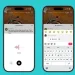 TikTok adds voice notes and image carousels in comments