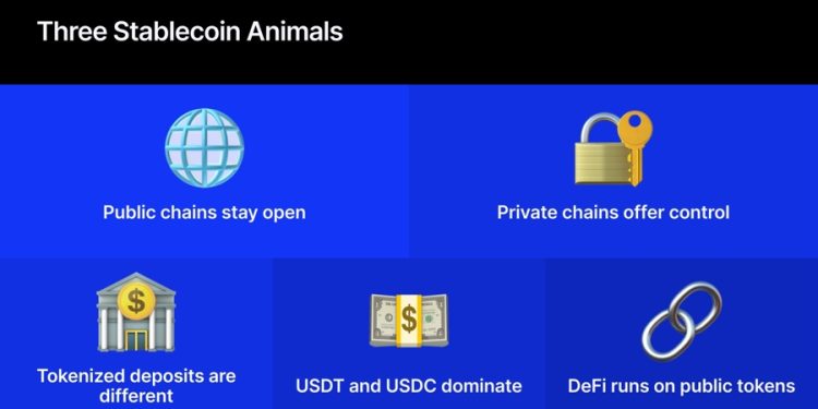 The Stablecoin in the Headlines Is Not the Stablecoin I Know