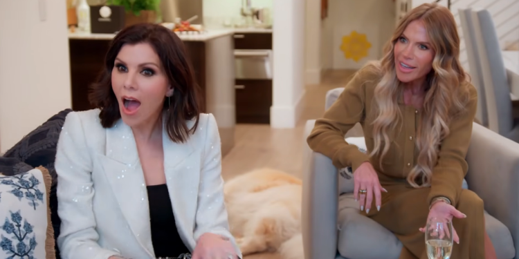 The Real Housewives of Orange County Recap: Birthday Bummers