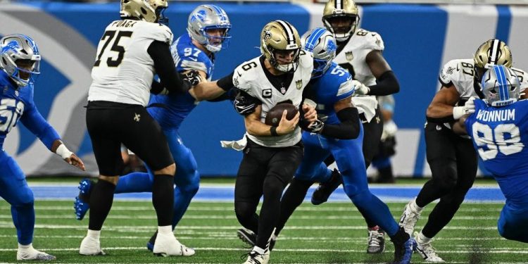 Saints vs. Ravens: Quarterback Matchup