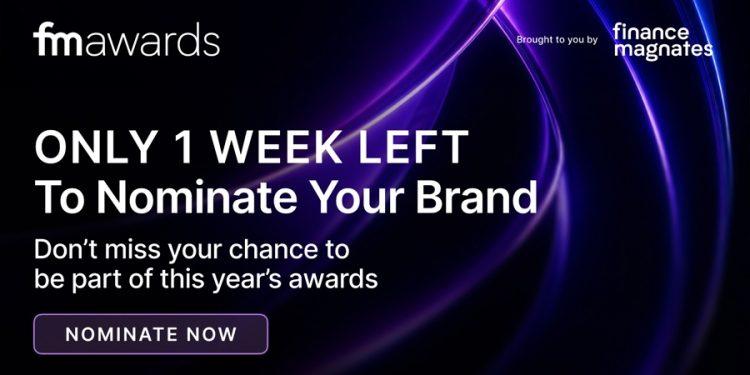1 Week Left to Nominate for the Finance Magnates Awards 2026