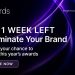 1 Week Left to Nominate for the Finance Magnates Awards 2026