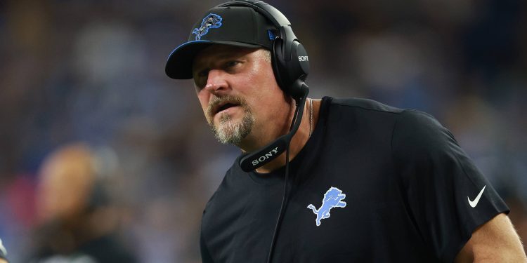 Dan Campbell sounds the alarm on Lions problem the Bills can expose