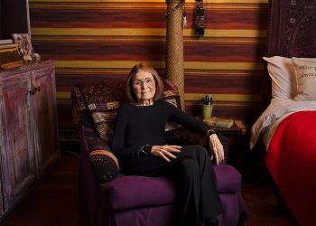 Gloria Steinem: Lessons on Living