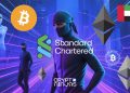 Standard Chartered Makes $BTC and $ETH Spot Trading Available to UAE Institutions