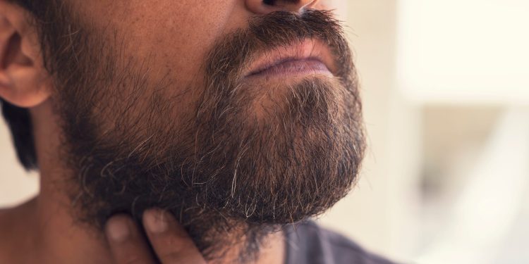 How to Get Rid of Beard Dandruff, According to Dermatologists