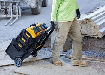 These Milwaukee, DeWalt, and Ryobi batteries all say 5Ah, but one costs way more