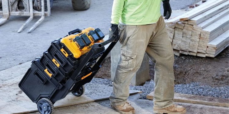These Milwaukee, DeWalt, and Ryobi batteries all say 5Ah, but one costs way more