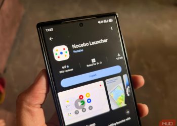 I replaced my Android app grid with a spinning wheel and now the old layout feels wrong