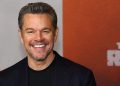 Matt Damon Is Working on a Totally Bonkers Power Rangers-Style Movie