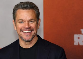 Matt Damon Is Working on a Totally Bonkers Power Rangers-Style Movie