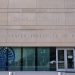 Urgent motion filed to stop carving of Trump’s name into US Institute of Peace building