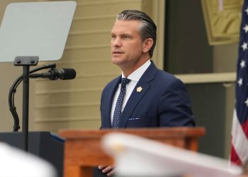 Senate Democrats press Hegseth for Iran war price tag