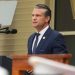 Senate Democrats press Hegseth for Iran war price tag