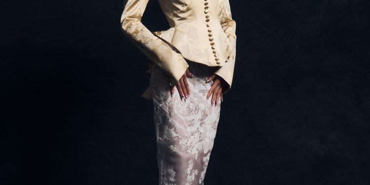 Harris Reed Spring 2027 Ready-to-Wear