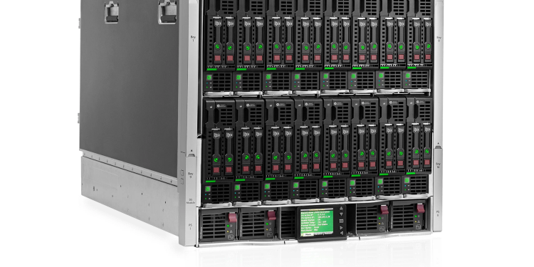 Lucky eBayer snags 128-core Intel server for $700 — HP server has 1TB RAM and 16 Xeon CPUs worth more than $4,000