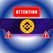 Binance Issues a Critical Scam Warning: Details Inside
