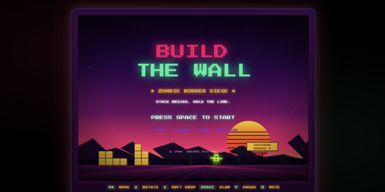 Tetris hits back at Trump over knockoff game, warns White House about copyright infringement