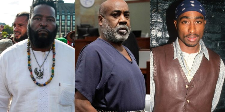Dr. Umar Johnson Claims Keffe D Was A “Mule” In Tupac Murder Conspiracy Following Guilty Verdict (VIDEO)