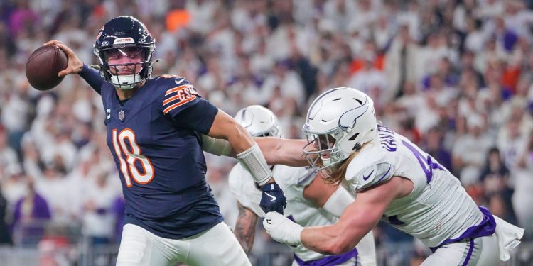 Keys to Vikings Knocking Off High-Flying Bears on Sunday