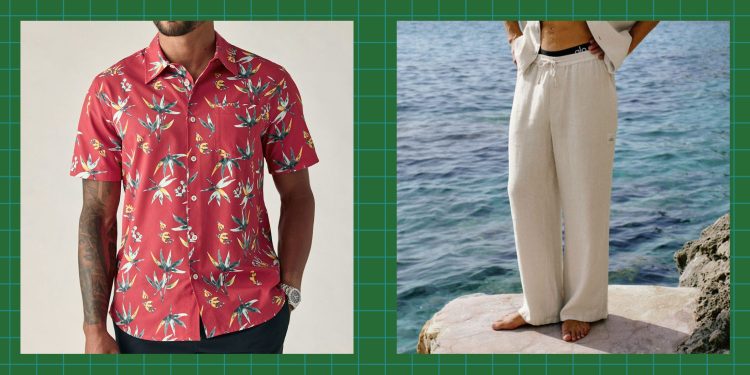 The Best Resortwear Is Coming From Your Favorite Athleisure Brands