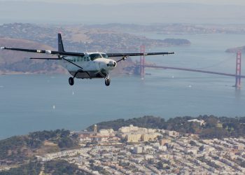 Autonomous airplane completes first cross-country flight