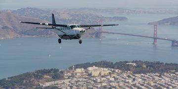 Autonomous airplane completes first cross-country flight