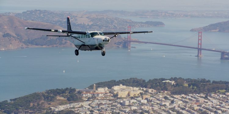 Autonomous airplane completes first cross-country flight