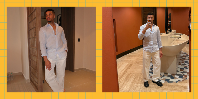 How to Style Linen Pants for Every Summer Occasion, According to Fashion Editors