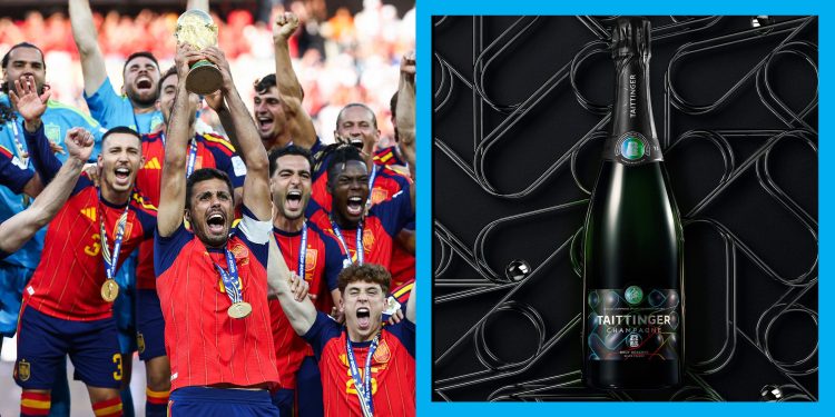 How World Cup Champs Celebrate (and What’s Clinking in Their Glasses)