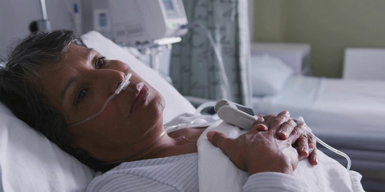 Automated Oxygen Therapy Adjustments in Hospital Improves Oxygenation