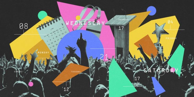 Billboard’s Music Industry Events Calendar