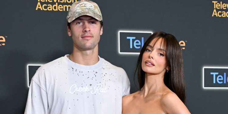 Rob Rausch and Maura Higgins Reunite to Co-Host Peacock Reality Show