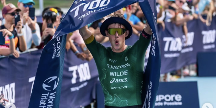 Hayden Wilde does it again: strong victory T100 French Riviera