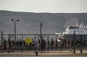 Denmark and four EU countries agree on migrant ‘return hubs’ outside the bloc, aim to start by 2027